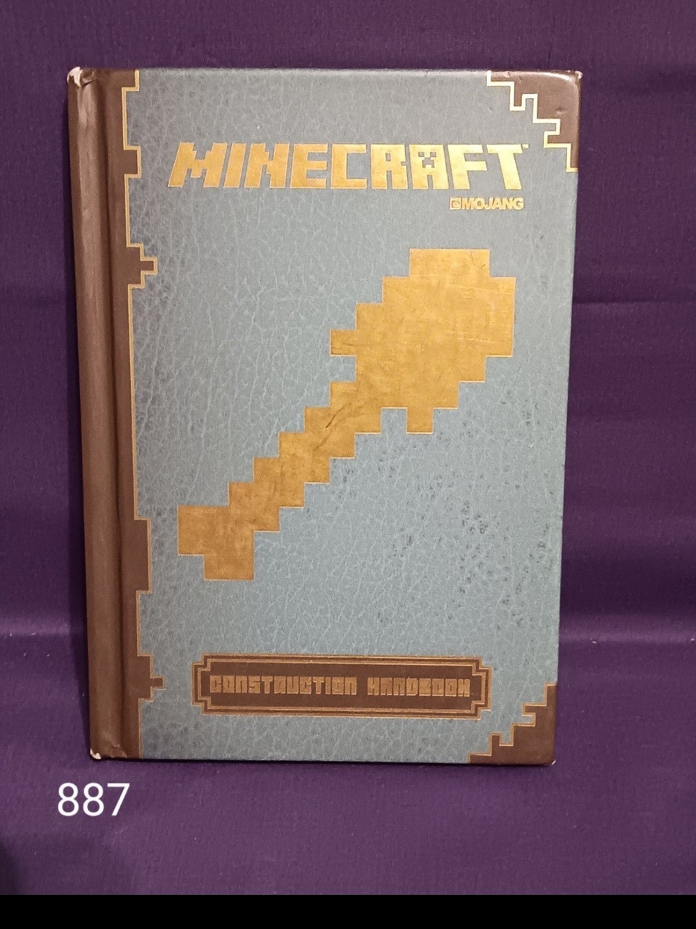 Scholastic Minecraft Construction Guide